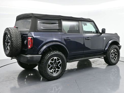 Used 2021 Ford Bronco Outer Banks image 7