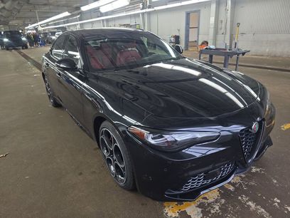 Used 2024 Alfa Romeo Giulia Veloce
