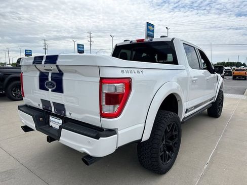 Used 2022 Ford F150 Lariat w/ Equipment Group 502A High AWD/4WD image 13