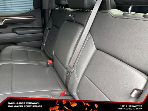 Used 2024 Chevrolet Silverado 1500 RST w/ All Star Edition Plus AWD/4WD image 27