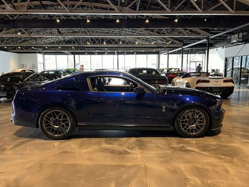 Used 2012 Ford Mustang Shelby GT500 w/ SVT Performance Pkg image 6