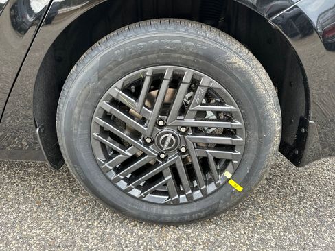 New 2026 Nissan Sentra SV w/ SV Convenience Package image 19