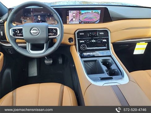 New 2025 Nissan Armada SL image 11