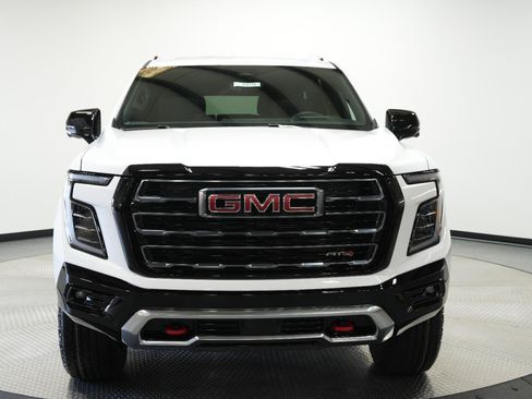New 2026 GMC Yukon XL AT4 w/ AT4 Premium Plus Package AWD/4WD image 2