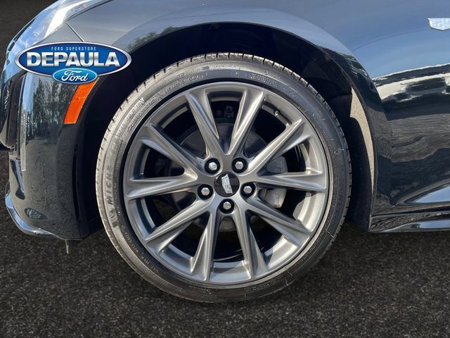 Used 2022 Cadillac CT5 Sport AWD/4WD image 18