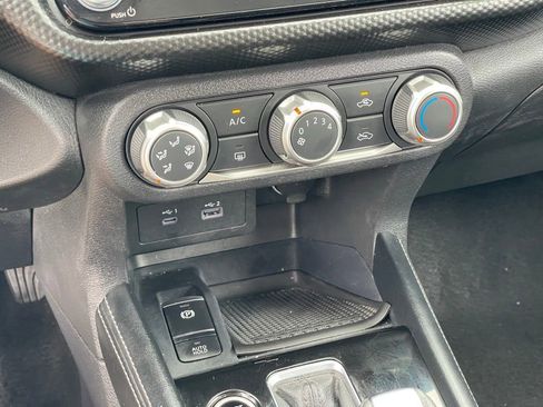 Certified 2023 Nissan Kicks SV FWD image 14
