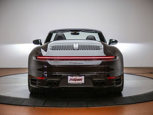 Certified 2023 Porsche 911 Carrera RWD image 6