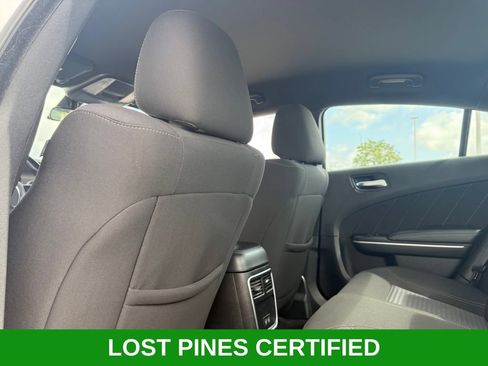 Used 2023 Dodge Charger SXT RWD image 23