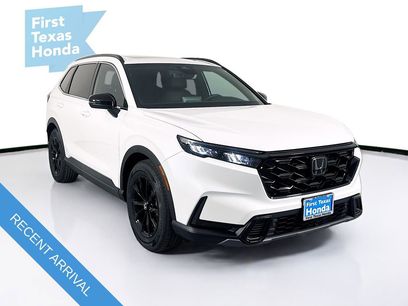 Used 2025 Honda CR-V Sport-L