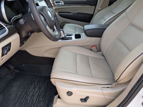 Used 2021 Jeep Grand Cherokee Summit w/ Platinum Series Group image 8