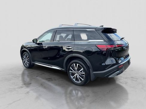 Used 2024 INFINITI QX60 Sensory w/ Vision Package AWD/4WD image 5