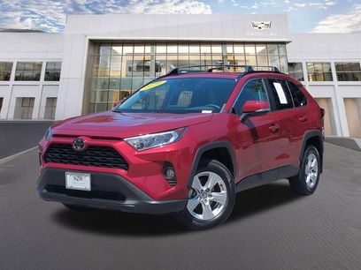 Used 2020 Toyota RAV4 XLE w/ Carpet Mat Package