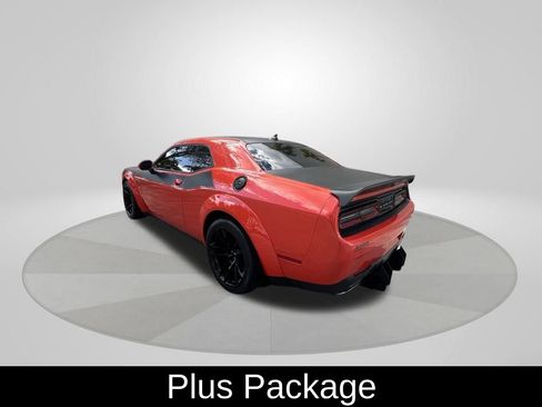 Used 2022 Dodge Challenger R/T Scat Pack image 5
