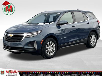 Certified 2024 Chevrolet Equinox LT