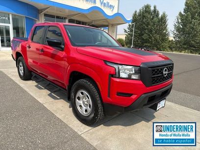Used 2022 Nissan Frontier S w/ Technology Package