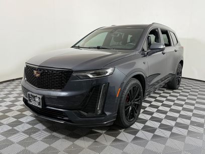 Used 2022 Cadillac XT6 Premium Luxury w/ Technology Package