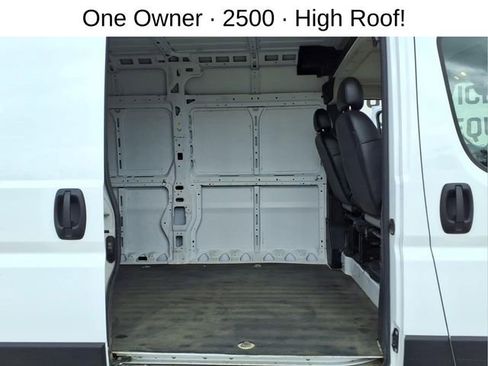 Used 2023 RAM ProMaster 2500 FWD image 22