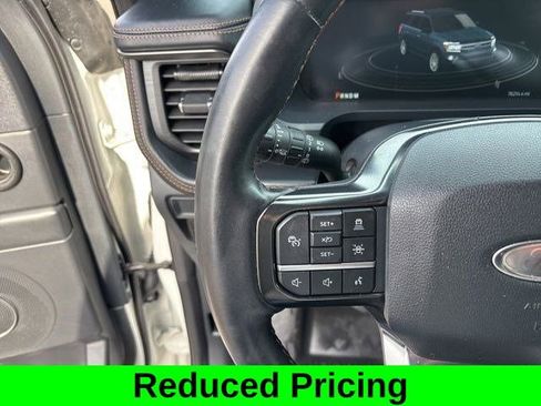 Used 2023 Ford Expedition Max Platinum AWD/4WD image 18