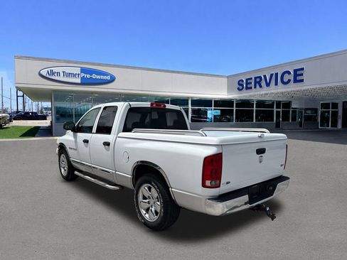 Used 2005 Dodge Ram 1500 Truck SLT RWD image 5