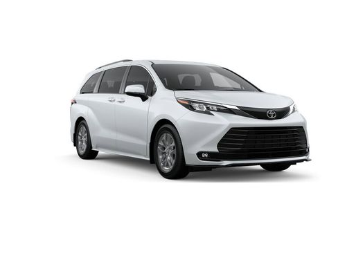 New 2026 Toyota Sienna XLE image 15