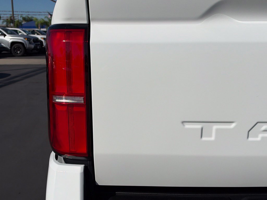 New 2026 Toyota Tacoma TRD Sport RWD image 13