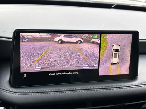 Used 2023 INFINITI QX60 Luxe image 9