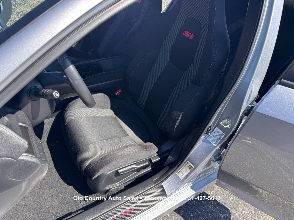 Used 2018 Honda Civic Si image 29