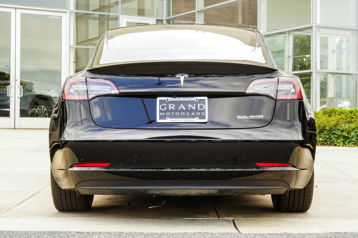 Used 2023 Tesla Model 3 Performance AWD/4WD image 11