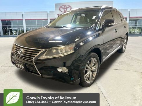 Used 2014 Lexus RX 350 350 image 4
