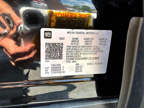 Used 2023 Chevrolet Traverse LT AWD/4WD image 11