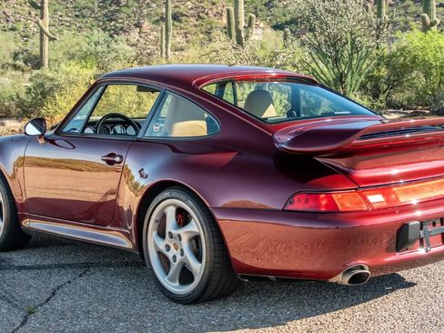 Used 1997 Porsche 911 Carrera 4S AWD/4WD image 6