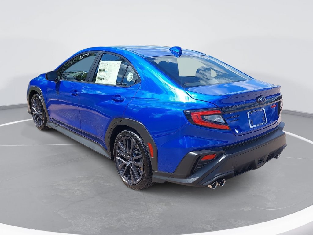 New 2026 Subaru WRX Premium AWD/4WD image 7