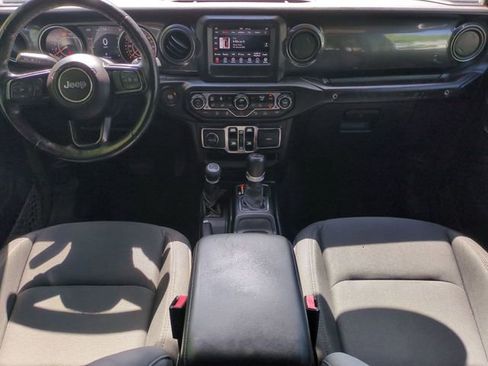 Used 2021 Jeep Wrangler Unlimited Sport AWD/4WD image 22