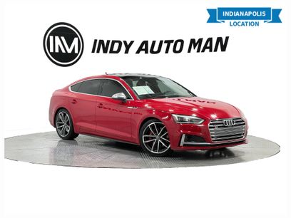 Used 2018 Audi S5 Prestige w/ S Sport Package