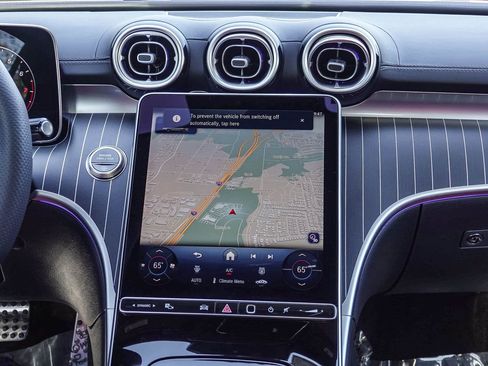 New 2026 Mercedes-Benz C 300 Sedan image 12