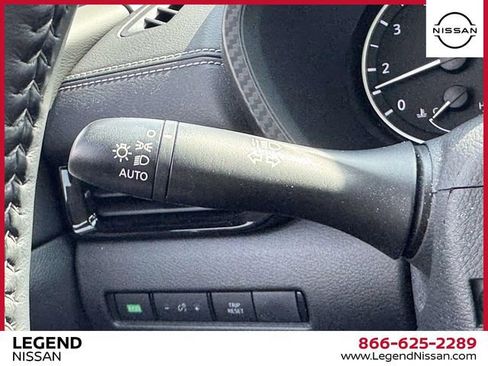 Certified 2022 Nissan Sentra SV w/ Trunk Package FWD image 16