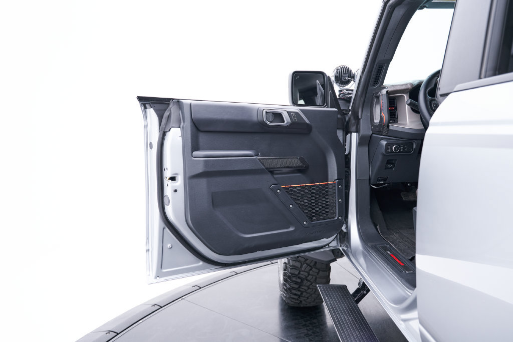 Used 2022 Ford Bronco Raptor AWD/4WD image 49