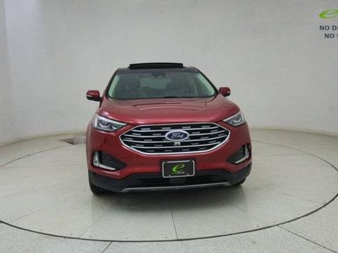 Used 2020 Ford Edge Titanium w/ Equipment Group 301A FWD image 62