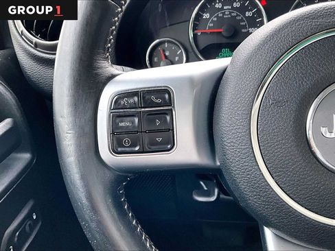 Used 2018 Jeep Wrangler Unlimited Sport AWD/4WD image 24