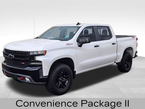 Used 2020 Chevrolet Silverado 1500 LT Trail Boss image 5