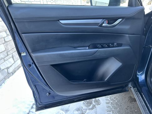 Used 2025 MAZDA CX-5 AWD 2.5 S w/ Preferred Package image 11