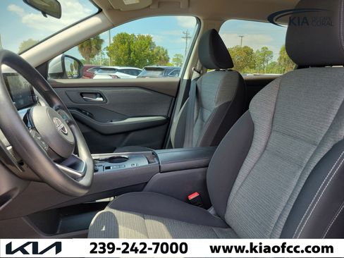 Used 2022 Nissan Rogue SV image 19