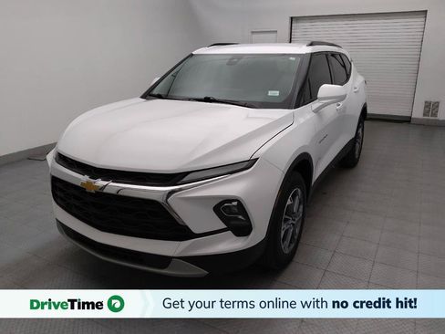 Used 2024 Chevrolet Blazer LT w/ Convenience Package FWD image 1