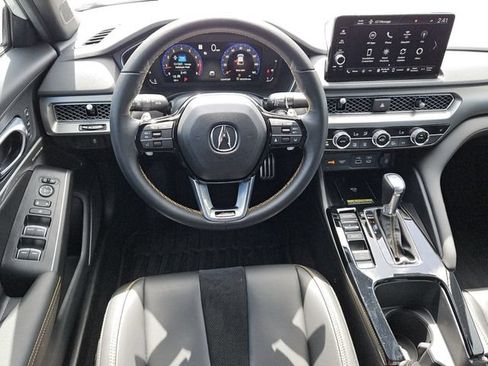 Certified 2026 Acura Integra A-Spec FWD image 6