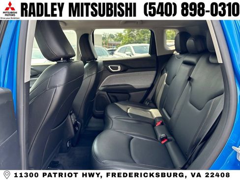 Used 2022 Jeep Compass Latitude AWD/4WD image 12