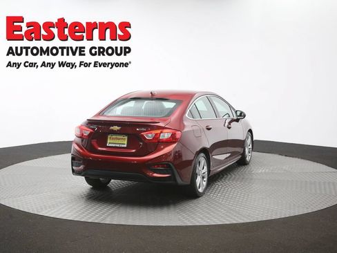 Used 2016 Chevrolet Cruze Premier FWD image 40