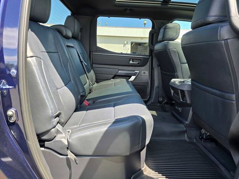 New 2025 Toyota Tundra Platinum image 15