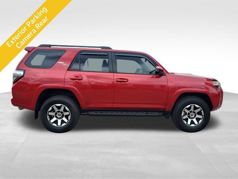 Used 2023 Toyota 4Runner TRD Off-Road AWD/4WD image 4