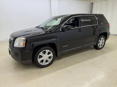 Used 2017 GMC Terrain SLE