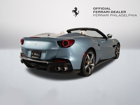 Certified 2023 Ferrari Portofino M RWD image 8
